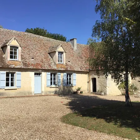 L'etre Choplain Pervencheres