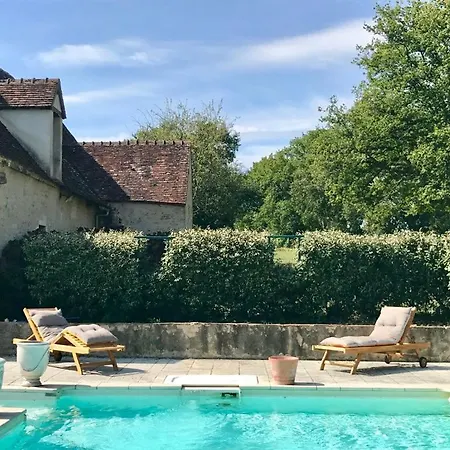 L'etre Choplain Villa