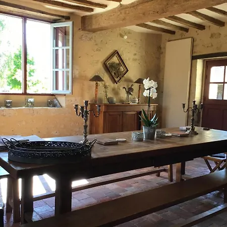 L'etre Choplain Villa Pervencheres