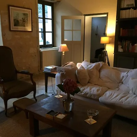 L'etre Choplain Villa Pervencheres