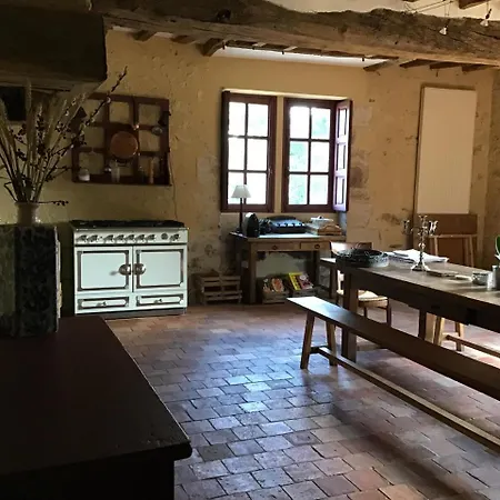Villa L'etre Choplain Pervencheres