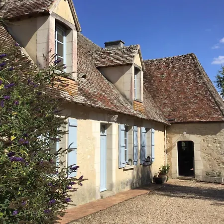 L'etre Choplain Villa